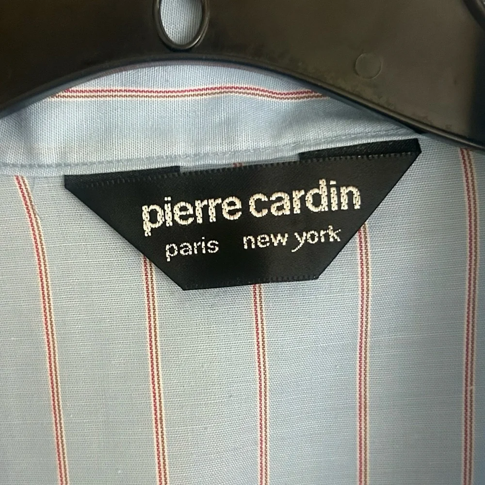 VINTAGE PIERRE CARDIN Kimono Robe Belted Retro Unisex Lightweight Lounge | L/XL